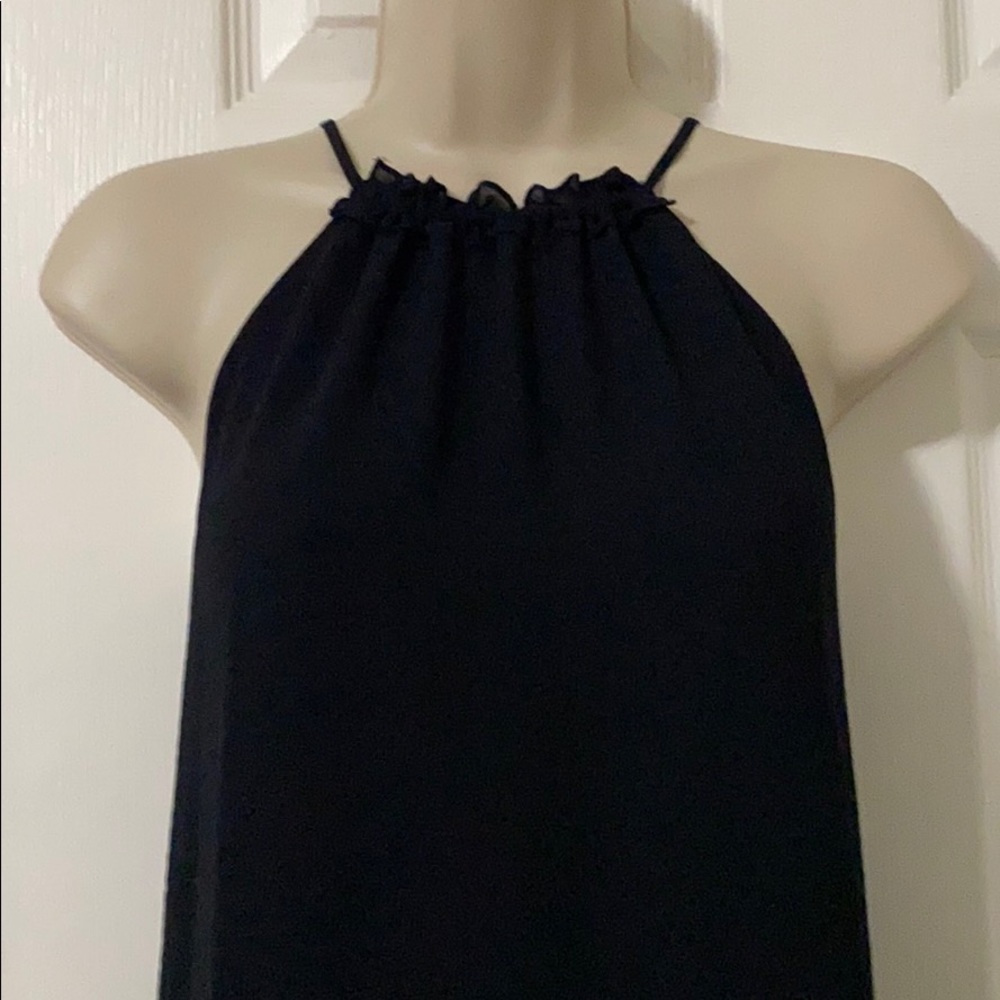 ❤️ NWOT Loft layered Halter - Picture 3 of 7